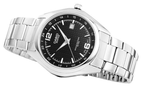 Zegarek Męski CASIO EDIFICE EF-121D-1AVEG 10 BAR + BOX CASIO Zegarek Męski CASIO EDIFICE EF-121D-1AVEG 10 BAR + BOX CASIO