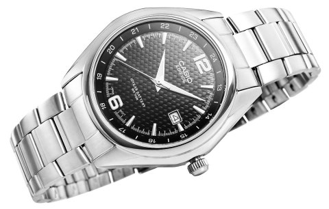 Zegarek Męski CASIO EDIFICE EF-121D-1AVEG 10 BAR + BOX CASIO Zegarek Męski CASIO EDIFICE EF-121D-1AVEG 10 BAR + BOX CASIO