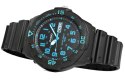 Zegarek Męski CASIO MRW-200H-2BVDF + BOX CASIO Zegarek Męski CASIO MRW-200H-2BVDF + BOX CASIO