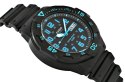 Zegarek Męski CASIO MRW-200H-2BVDF + BOX CASIO Zegarek Męski CASIO MRW-200H-2BVDF + BOX CASIO