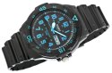 Zegarek Męski CASIO MRW-200H-2BVDF + BOX CASIO Zegarek Męski CASIO MRW-200H-2BVDF + BOX CASIO