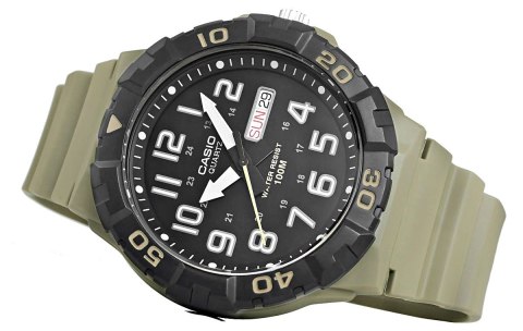 Zegarek Męski CASIO MRW-210H-5AVDF + BOX CASIO Zegarek Męski CASIO MRW-210H-5AVDF + BOX CASIO