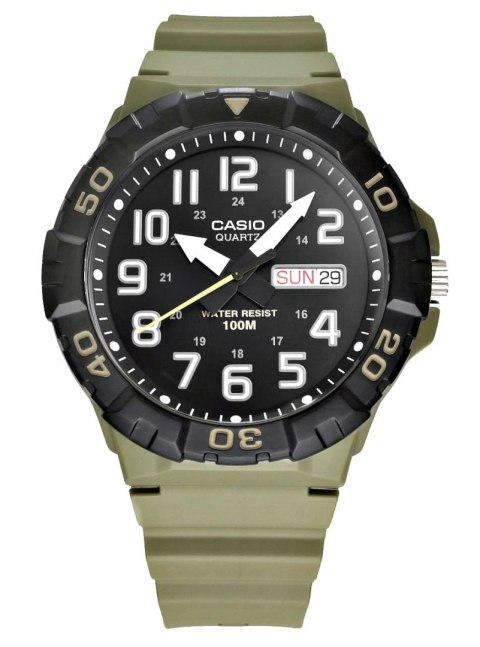 Zegarek Męski CASIO MRW-210H-5AVDF + BOX CASIO Zegarek Męski CASIO MRW-210H-5AVDF + BOX CASIO