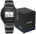 Zegarek Męski CASIO W-218H-1AVEF + BOX CASIO Zegarek Męski CASIO W-218H-1AVEF + BOX CASIO