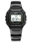 Zegarek Męski CASIO W-218H-1AVEF + BOX CASIO Zegarek Męski CASIO W-218H-1AVEF + BOX CASIO