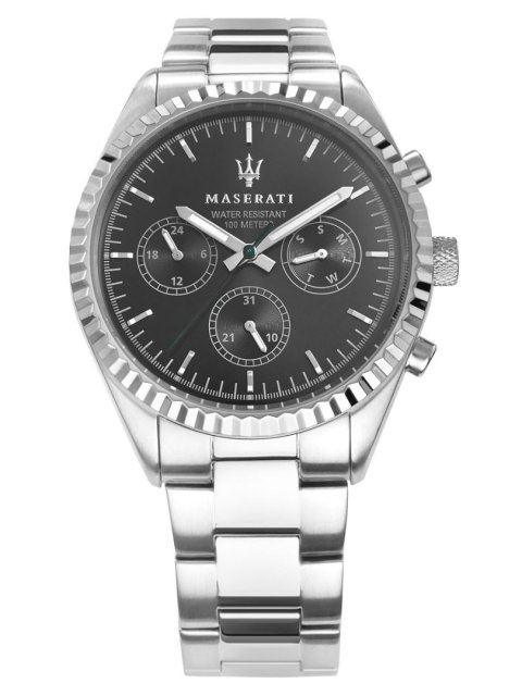 Zegarek Męski Maserati Competizione R8853100023 + BOX Maserati Zegarek Męski Maserati Competizione R8853100023 + BOX Maserati
