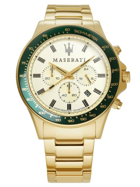 Zegarek Męski Maserati Sfida R8873640005 + BOX Maserati Zegarek Męski Maserati Sfida R8873640005 + BOX Maserati