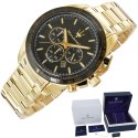 Zegarek Męski Maserati Traguardo R8873612041 + BOX Maserati