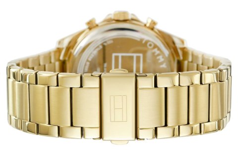 Zegarek Męski Tommy Hilfiger Baker 1710447 + BOX Tommy Hilfiger Zegarek Męski Tommy Hilfiger Baker 1710447 + BOX Tommy Hilfiger