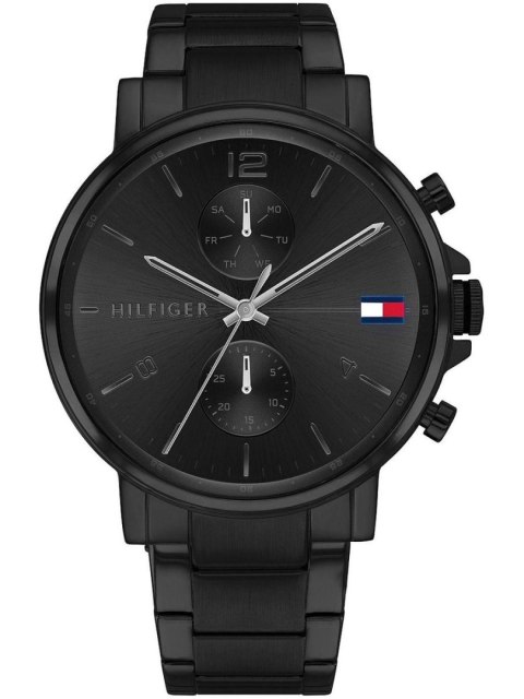 Zegarek Męski Tommy Hilfiger Daniel 1710414 + BOX Tommy Hilfiger Zegarek Męski Tommy Hilfiger Daniel 1710414 + BOX Tommy Hilfiger
