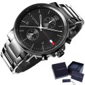 Zegarek Męski Tommy Hilfiger Daniel 1710414 + BOX Tommy Hilfiger