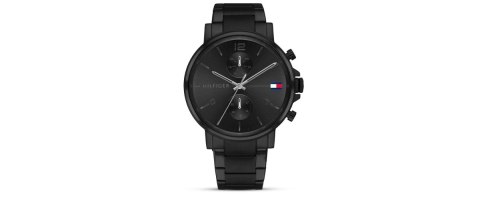 Zegarek Męski Tommy Hilfiger Daniel 1710414 + BOX Tommy Hilfiger Zegarek Męski Tommy Hilfiger Daniel 1710414 + BOX Tommy Hilfiger