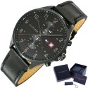 Zegarek Męski Tommy Hilfiger West 1791711 + BOX Tommy Hilfiger