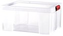 Box transparentny 27 l 475x320x235 mm Box transparentny 27 l 475x320x235 mm