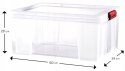 Box transparentny 27 l 475x320x235 mm Box transparentny 27 l 475x320x235 mm