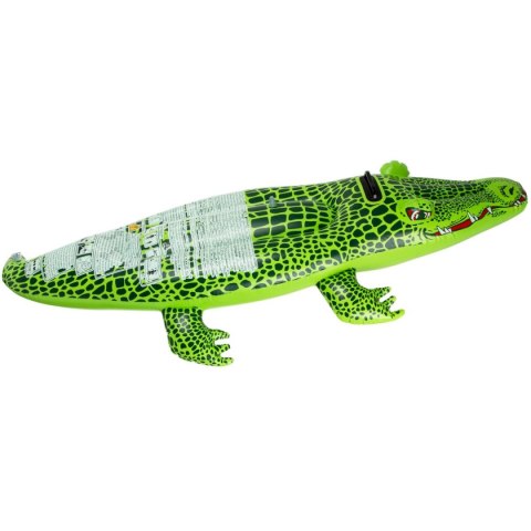 DMUCHANY KROKODYL 139X61X23CM 31225 DMUCHANY KROKODYL 139X61X23CM 31225