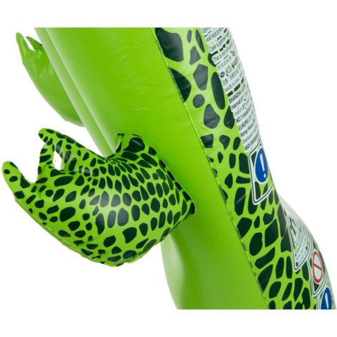 DMUCHANY KROKODYL 139X61X23CM 31225 DMUCHANY KROKODYL 139X61X23CM 31225