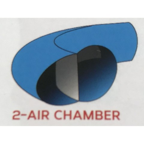 DMUCHANY KROKODYL 139X61X23CM 31225 DMUCHANY KROKODYL 139X61X23CM 31225