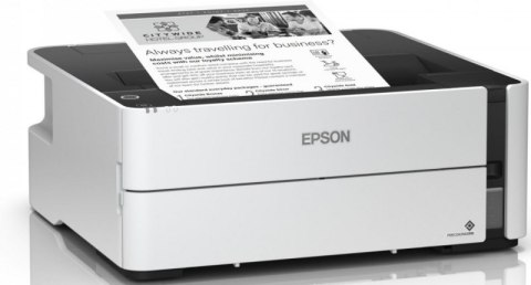 Drukarka atramentowa EPSON EcoTank M1170 (1200 x 2400dpi /maks.A4 / USB/Wi-Fi) Drukarka atramentowa EPSON EcoTank M1170 (1200 x 2400dpi /maks.A4 / USB/Wi-Fi)