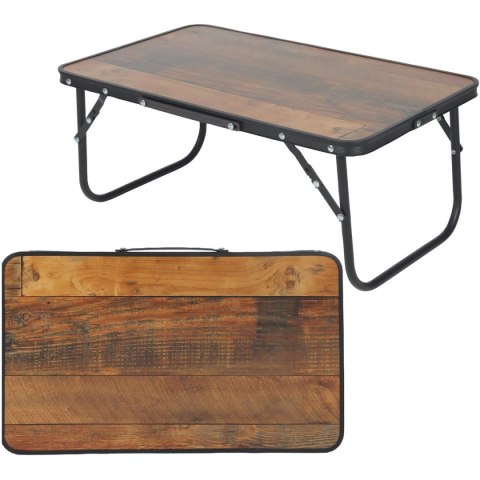 STOLIK TURYSTYCZNY 56x34x24CM DREWNO STOLIK TURYSTYCZNY 56x34x24CM DREWNO