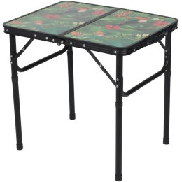 STOLIK TURYSTYCZNY 60x45x25-56CM FLOWER
