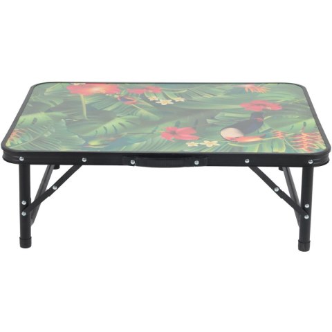 STOLIK TURYSTYCZNY 75x55x25-59CM FLOWER ENERO CAMP STOLIK TURYSTYCZNY 75x55x25-59CM FLOWER ENERO CAMP