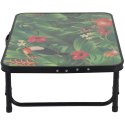 STOLIK TURYSTYCZNY 75x55x25-59CM FLOWER ENERO CAMP