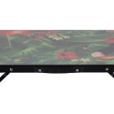 STOLIK TURYSTYCZNY 75x55x25-59CM FLOWER ENERO CAMP