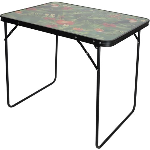 STOLIK TURYSTYCZNY 80x60x70CM FLOWER STOLIK TURYSTYCZNY 80x60x70CM FLOWER