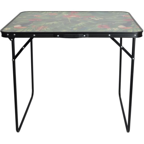STOLIK TURYSTYCZNY 80x60x70CM FLOWER STOLIK TURYSTYCZNY 80x60x70CM FLOWER