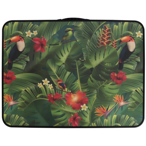 STOLIK TURYSTYCZNY 80x60x70CM FLOWER STOLIK TURYSTYCZNY 80x60x70CM FLOWER