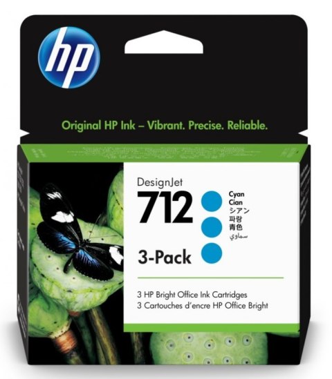 Tusz HP 3ED77A Tusz HP 3ED77A