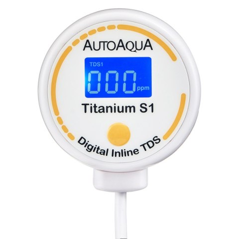 AutoAqua Inline TDS S1 - TDS liniowy 1 sensor AutoAqua Inline TDS S1 - TDS liniowy 1 sensor