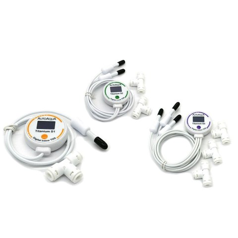 AutoAqua Inline TDS S1 - TDS liniowy 1 sensor AutoAqua Inline TDS S1 - TDS liniowy 1 sensor