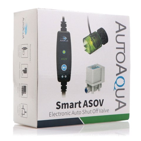 AutoAqua Smart ASOV - optyczna automatyczna dolewka AutoAqua Smart ASOV - optyczna automatyczna dolewka