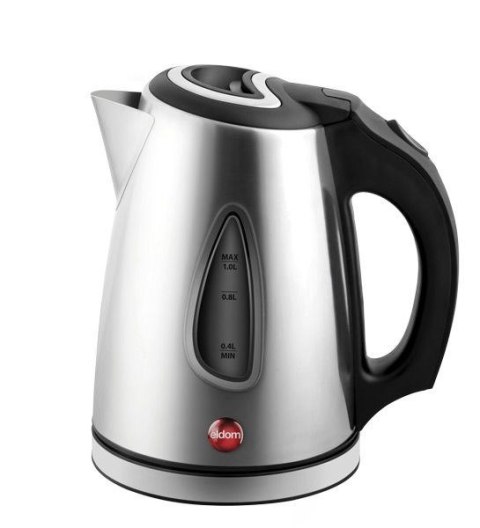 Czajnik ELDOM CS10 HUMIE (1L /1500W /Srebrny ) Czajnik ELDOM CS10 HUMIE (1L /1500W /Srebrny )
