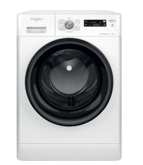 Pralka Wolnostojąca WHIRLPOOL B FFS 7259 B EE Pralka Wolnostojąca WHIRLPOOL B FFS 7259 B EE