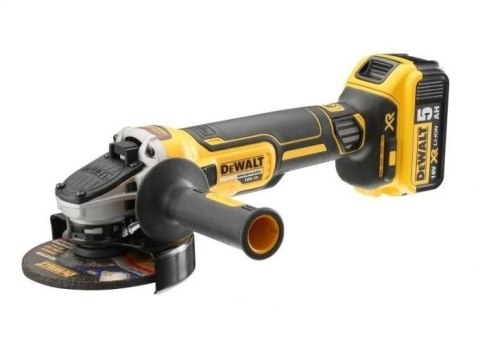 Szlifierka kątowa akumulatorowa DEWALT DCG405P2 Szlifierka kątowa akumulatorowa DEWALT DCG405P2