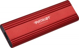 Dysk zewnętrzny SSD PATRIOT Transporter Lite (2TB /Czerwony )