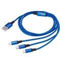 Kabel USB AKYGA Lightning 1.2 Kabel USB AKYGA Lightning 1.2