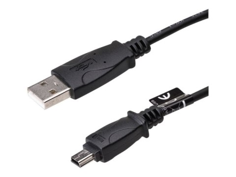 Kabel USB AKYGA miniUSB 1 Kabel USB AKYGA miniUSB 1