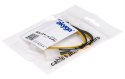 Kabel zasilający AKYGA 2x Molex - PCI-E 6-pin 0.15m. AK-CA-13 Kabel zasilający AKYGA 2x Molex - PCI-E 6-pin 0.15m. AK-CA-13