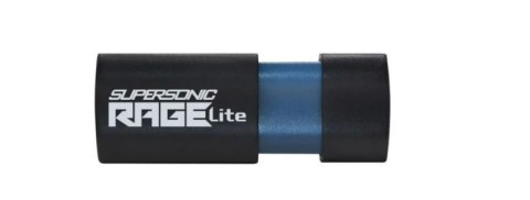Pendrive PATRIOT PEF128GRLB32U (128 GB /Czarny ) Pendrive PATRIOT PEF128GRLB32U (128 GB /Czarny )