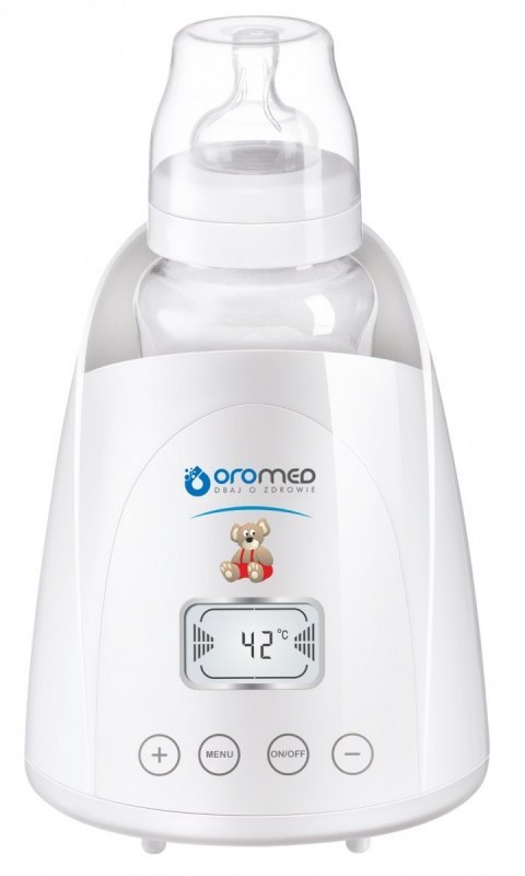 Podgrzewacz butelek ORO-MED ORO-BABY HEATHE Podgrzewacz butelek ORO-MED ORO-BABY HEATHE
