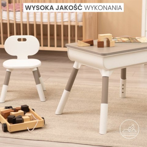 STOLIK DZIECIĘCY LARA GREY STOLIK DZIECIĘCY LARA GREY