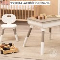STOLIK DZIECIĘCY LARA WOOD