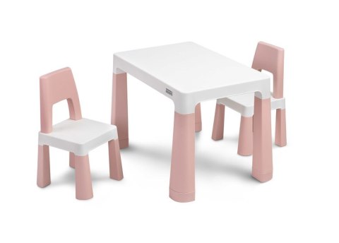 STOLIK DZIECIĘCY MONTI PINK STOLIK DZIECIĘCY MONTI PINK