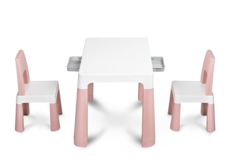 STOLIK DZIECIĘCY MONTI PINK STOLIK DZIECIĘCY MONTI PINK