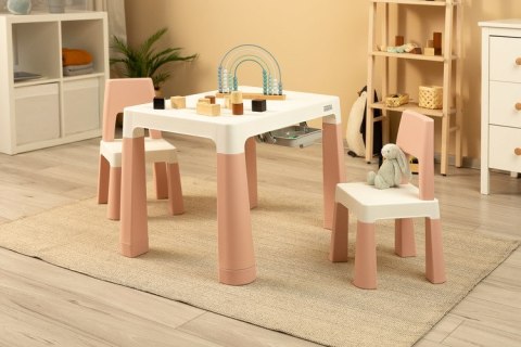 STOLIK DZIECIĘCY MONTI PINK STOLIK DZIECIĘCY MONTI PINK