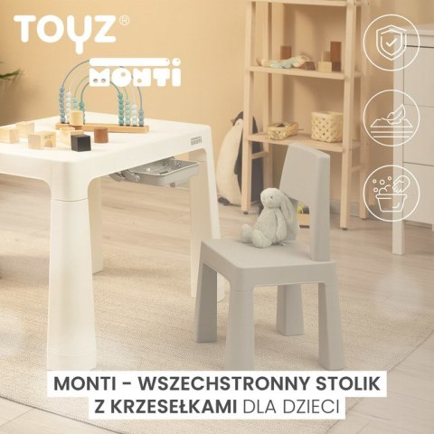 STOLIK DZIECIĘCY MONTI PINK STOLIK DZIECIĘCY MONTI PINK